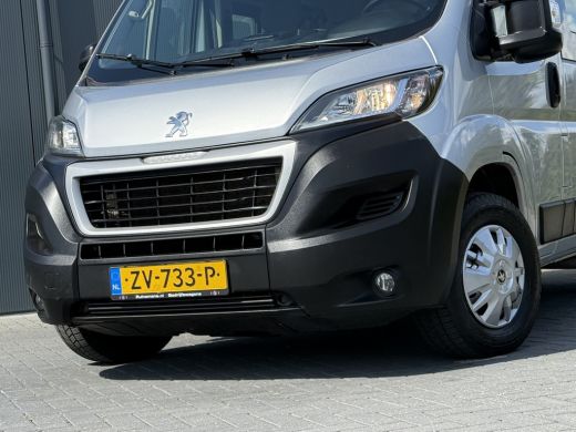 Peugeot Boxer 2.2 BlueHDI 141 PK / EURO 6 / L1H1 / 9 PERSOONS / AIRCO / CRUISE / PRIJS IS INCL !! / PERSONENBUS... ActivLease financial lease