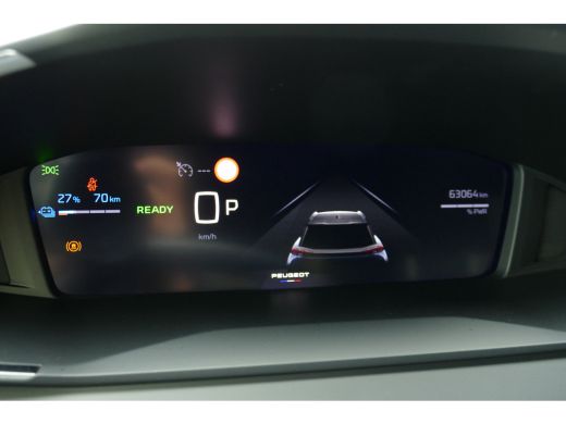 Peugeot e-2008 EV 156PK 54KWH ALLURE AUTOMAAT / NAVI / CLIMA / CAMERA / 17"LMV / FULL-LED / PDC / BLUETOOTH / CR... ActivLease financial lease