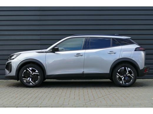 Peugeot e-2008 EV 156PK 54KWH ALLURE AUTOMAAT / NAVI / CLIMA / CAMERA / 17"LMV / FULL-LED / PDC / BLUETOOTH / CR... ActivLease financial lease