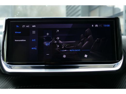 Peugeot e-2008 EV 156PK 54KWH ALLURE AUTOMAAT / NAVI / CLIMA / CAMERA / 17"LMV / FULL-LED / PDC / BLUETOOTH / CR... ActivLease financial lease