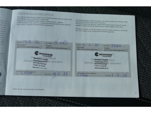 Peugeot e-2008 EV 156PK 54KWH ALLURE AUTOMAAT / NAVI / CLIMA / CAMERA / 17"LMV / FULL-LED / PDC / BLUETOOTH / CR... ActivLease financial lease