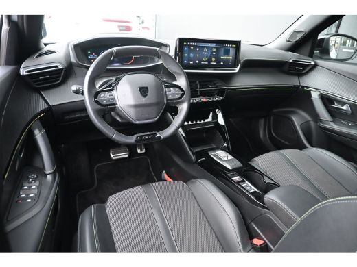 Peugeot e-2008 EV GT 54 kWh 94,6%SOH! | 360 Camera | Achteruitrijcamera | Navigatie | Keyless-Entry | Dodehoek-D... ActivLease financial lease