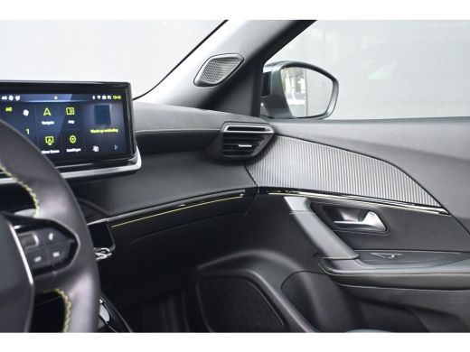 Peugeot e-2008 EV GT 54 kWh 94,6%SOH! | 360 Camera | Achteruitrijcamera | Navigatie | Keyless-Entry | Dodehoek-D... ActivLease financial lease