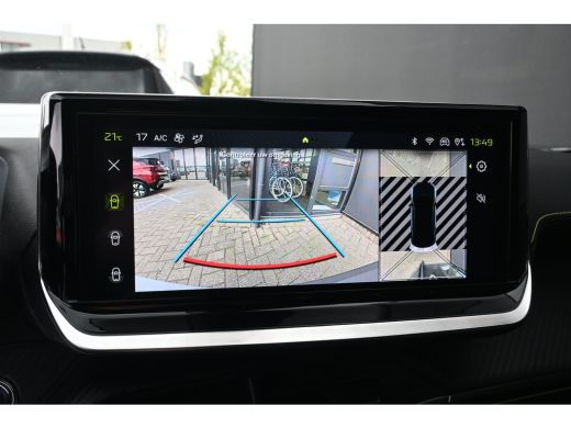 Peugeot e-2008 EV GT 54 kWh 94,6%SOH! | 360 Camera | Achteruitrijcamera | Navigatie | Keyless-Entry | Dodehoek-D... ActivLease financial lease