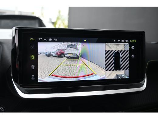 Peugeot e-2008 EV GT 54 kWh 94,6%SOH! | 360 Camera | Achteruitrijcamera | Navigatie | Keyless-Entry | Dodehoek-D... ActivLease financial lease