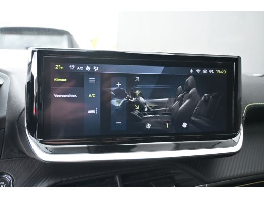 Peugeot e-2008 EV GT 54 kWh 94,6%SOH! | 360 Camera | Achteruitrijcamera | Navigatie | Keyless-Entry | Dodehoek-D... ActivLease financial lease