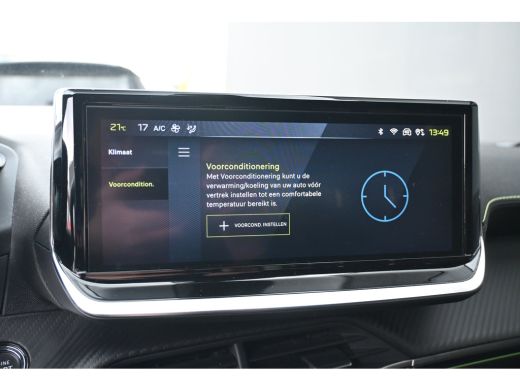 Peugeot e-2008 EV GT 54 kWh 94,6%SOH! | 360 Camera | Achteruitrijcamera | Navigatie | Keyless-Entry | Dodehoek-D... ActivLease financial lease