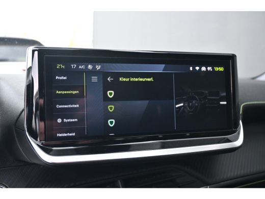 Peugeot e-2008 EV GT 54 kWh 94,6%SOH! | 360 Camera | Achteruitrijcamera | Navigatie | Keyless-Entry | Dodehoek-D... ActivLease financial lease