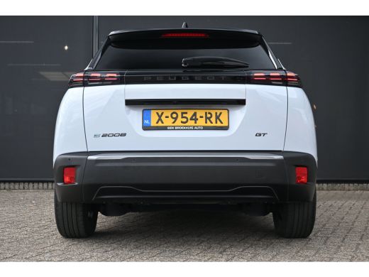 Peugeot e-2008 EV GT 54 kWh 94,6%SOH! | 360 Camera | Achteruitrijcamera | Navigatie | Keyless-Entry | Dodehoek-D... ActivLease financial lease