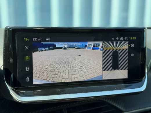 Peugeot e-2008 EV GT Avantage 54 kWh 360 camera | Keyless | Stand kachel | Interieurverlichting | Adeptieve crui... ActivLease financial lease