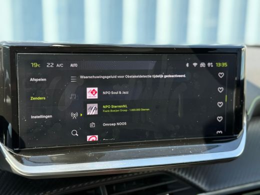 Peugeot e-2008 EV GT Avantage 54 kWh 360 camera | Keyless | Stand kachel | Interieurverlichting | Adeptieve crui... ActivLease financial lease