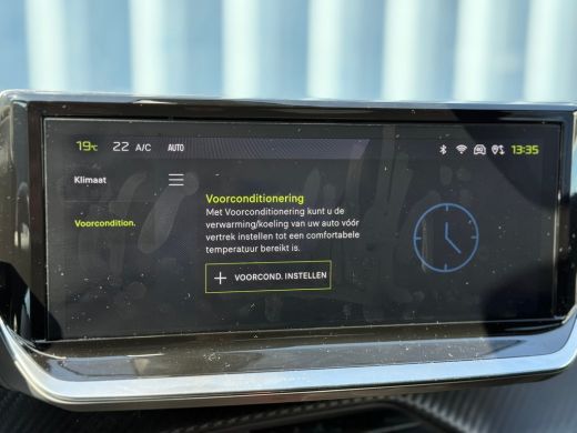 Peugeot e-2008 EV GT Avantage 54 kWh 360 camera | Keyless | Stand kachel | Interieurverlichting | Adeptieve crui... ActivLease financial lease