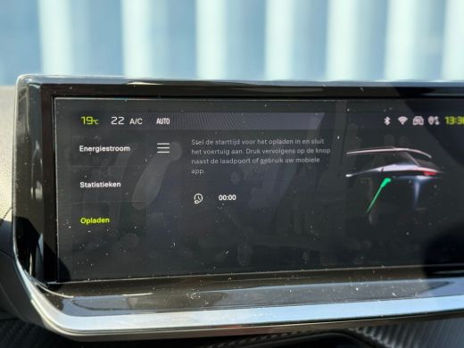 Peugeot e-2008 EV GT Avantage 54 kWh 360 camera | Keyless | Stand kachel | Interieurverlichting | Adeptieve crui... ActivLease financial lease