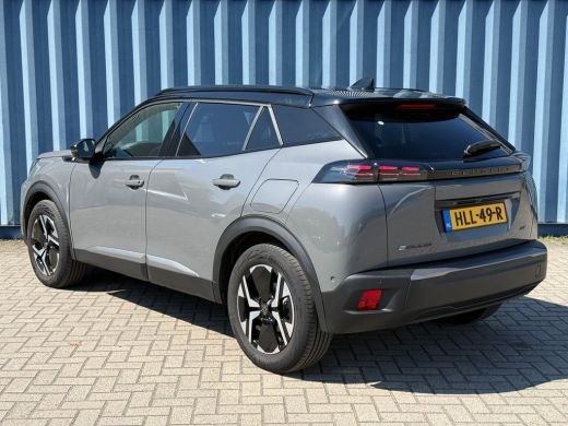 Peugeot e-2008 EV GT Avantage 54 kWh 360 camera | Keyless | Stand kachel | Interieurverlichting | Adeptieve crui... ActivLease financial lease
