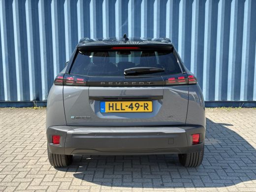 Peugeot e-2008 EV GT Avantage 54 kWh 360 camera | Keyless | Stand kachel | Interieurverlichting | Adeptieve crui... ActivLease financial lease