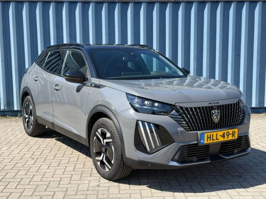 Peugeot e-2008 EV GT Avantage 54 kWh 360 camera | Keyless | Stand kachel | Interieurverlichting | Adeptieve crui... ActivLease financial lease