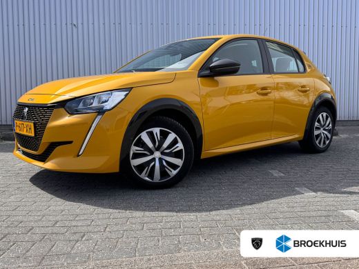 Peugeot e-208 EV Active 50 kWh | All Season Banden | Stoelverwarming | Cruise Control | Navigatie | Apple Carpl...