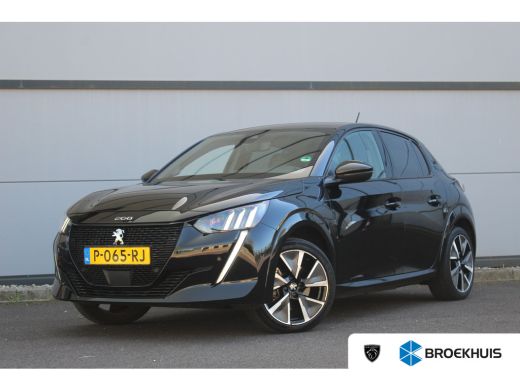 Peugeot e-208 EV GT 350 50 kWh | Camera | St. Verwarming | CarPlay | Climate & Cruise C. | PDC V&A | 17" LMV | ...