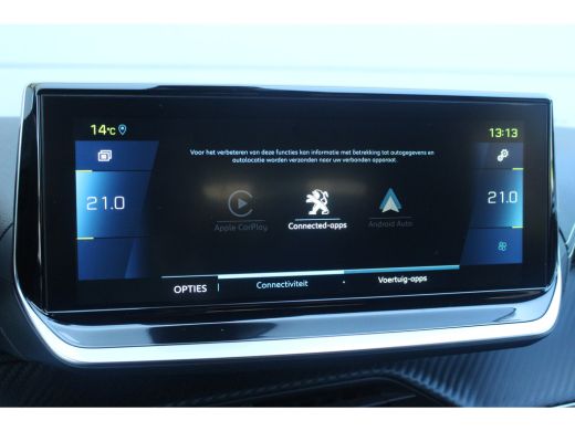 Peugeot e-208 EV GT 350 50 kWh | Camera | St. Verwarming | CarPlay | Climate & Cruise C. | PDC V&A | 17" LMV | ... ActivLease financial lease