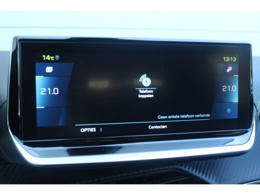 Peugeot e-208 EV GT 350 50 kWh | Camera | St. Verwarming | CarPlay | Climate & Cruise C. | PDC V&A | 17" LMV | ... ActivLease financial lease