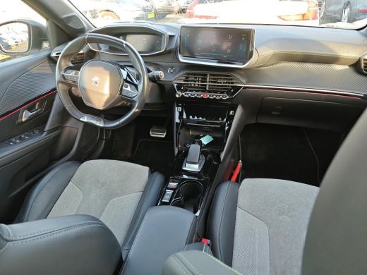 Peugeot e-208 EV GT 350 50 kWh NL-AUTO | PANODAK | GT ActivLease financial lease