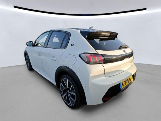 Peugeot e-208 EV GT 350 50 kWh NL-AUTO | PANODAK | GT ActivLease financial lease