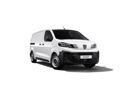 Peugeot Expert Standaard | 16" stalen velgen | Elektrisch bedienbare en verwarmbare buitenspiegels | Elektrische... ActivLease financial lease