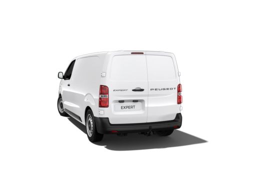 Peugeot Expert Standaard | 16" stalen velgen | Elektrisch bedienbare en verwarmbare buitenspiegels | Elektrische... ActivLease financial lease