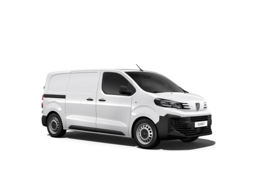Peugeot Expert Standaard | 16" stalen velgen | Elektrisch bedienbare en verwarmbare buitenspiegels | Elektrische... ActivLease financial lease