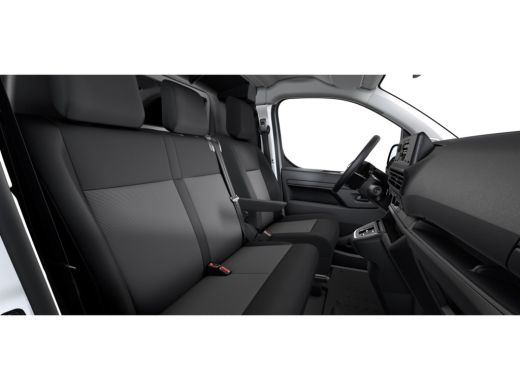 Peugeot Expert Standaard | 16" stalen velgen | Elektrisch bedienbare en verwarmbare buitenspiegels | Elektrische... ActivLease financial lease