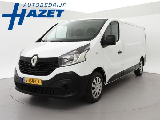 Renault Trafic 1.6 dCi T29 3-ZITS L2H1 + APPLE CARPLAY | ANDROID | TREKHAAK | CRUISE CONTROL | AIRCO