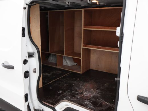 Renault Trafic 1.6 dCi T29 3-ZITS L2H1 + APPLE CARPLAY | ANDROID | TREKHAAK | CRUISE CONTROL | AIRCO ActivLease financial lease