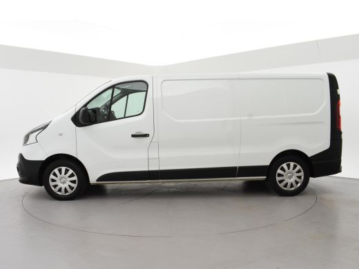 Renault Trafic 1.6 dCi T29 3-ZITS L2H1 + APPLE CARPLAY | ANDROID | TREKHAAK | CRUISE CONTROL | AIRCO ActivLease financial lease