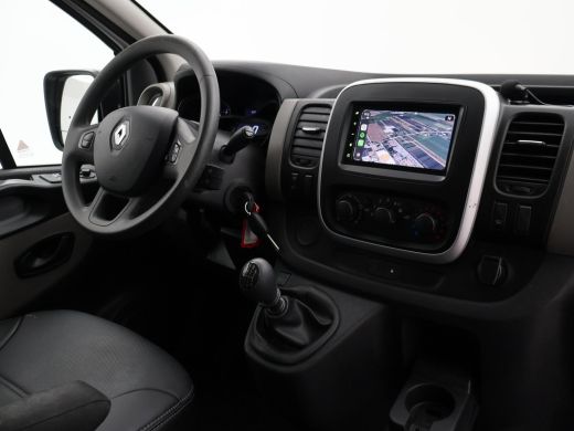 Renault Trafic 1.6 dCi T29 3-ZITS L2H1 + APPLE CARPLAY | ANDROID | TREKHAAK | CRUISE CONTROL | AIRCO ActivLease financial lease