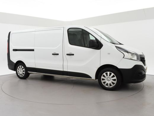 Renault Trafic 1.6 dCi T29 3-ZITS L2H1 + APPLE CARPLAY | ANDROID | TREKHAAK | CRUISE CONTROL | AIRCO ActivLease financial lease