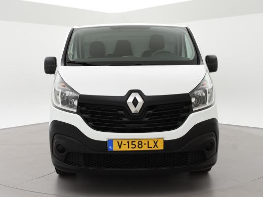 Renault Trafic 1.6 dCi T29 3-ZITS L2H1 + APPLE CARPLAY | ANDROID | TREKHAAK | CRUISE CONTROL | AIRCO ActivLease financial lease