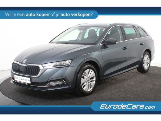 Skoda Octavia Combi Ambition Automaat *1ste Eigenaar*Navigatie*Trekhaak*