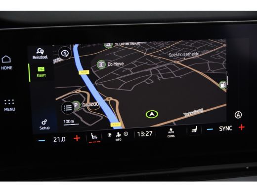 Skoda Octavia Combi Ambition Automaat *1ste Eigenaar*Navigatie*Trekhaak* ActivLease financial lease