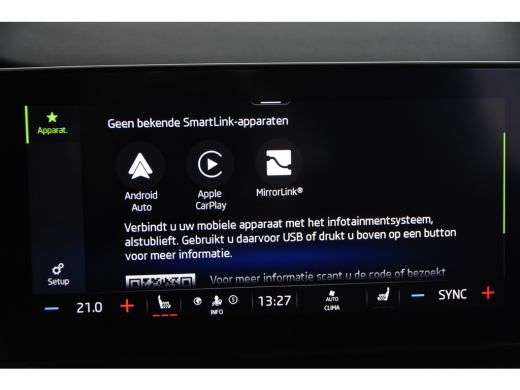 Skoda Octavia Combi Ambition Automaat *1ste Eigenaar*Navigatie*Trekhaak* ActivLease financial lease