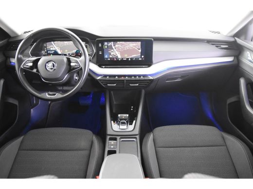 Skoda Octavia Combi Ambition Automaat *1ste Eigenaar*Navigatie*Trekhaak* ActivLease financial lease