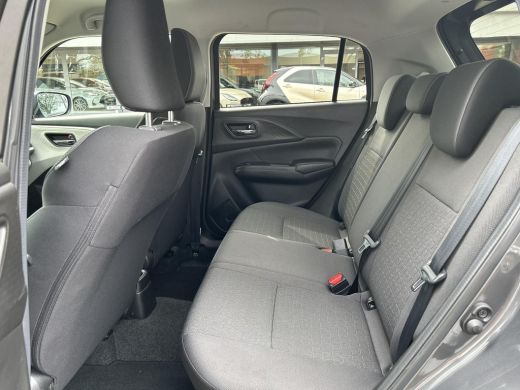 Suzuki Swift 1.2 Select Smart Hybrid ActivLease financial lease