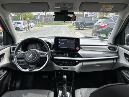 Suzuki Swift 1.2 Select Smart Hybrid ActivLease financial lease