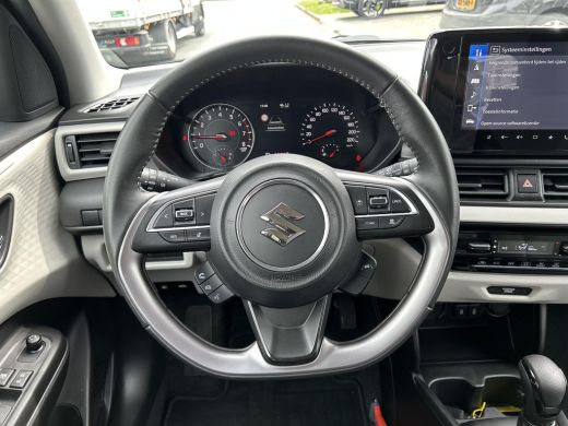 Suzuki Swift 1.2 Select Smart Hybrid ActivLease financial lease