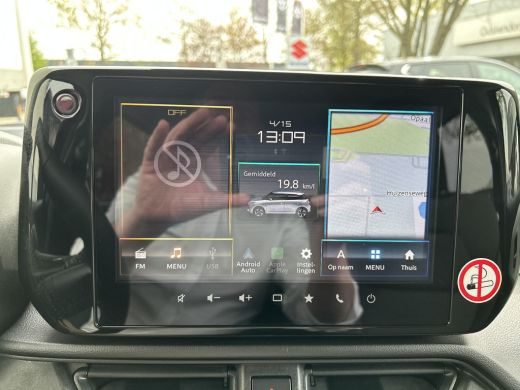 Suzuki Swift 1.2 Select Smart Hybrid ActivLease financial lease