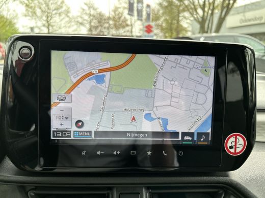 Suzuki Swift 1.2 Select Smart Hybrid ActivLease financial lease