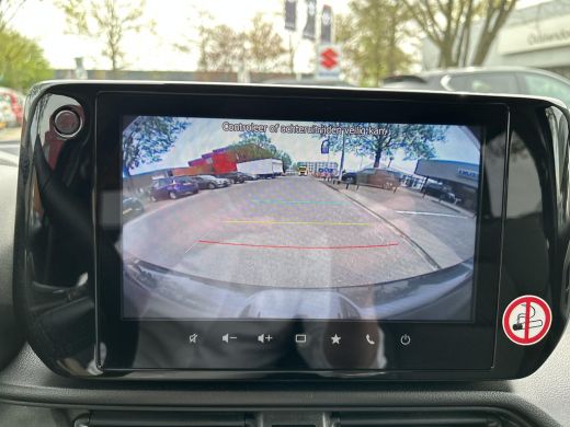 Suzuki Swift 1.2 Select Smart Hybrid ActivLease financial lease