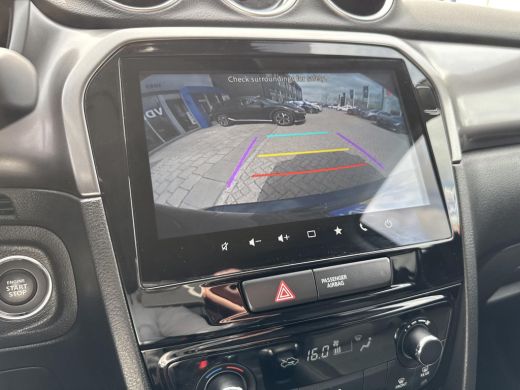 Suzuki Vitara 1.5 Hybrid Select tot 10jaar of 200.000 km Fabrieksgarantie ActivLease financial lease