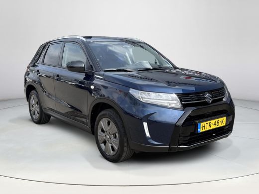 Suzuki Vitara 1.5 Hybrid Select tot 10jaar of 200.000 km Fabrieksgarantie ActivLease financial lease