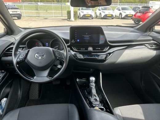 Toyota C-HR 1.8 Hybrid Style ActivLease financial lease