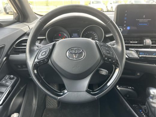 Toyota C-HR 1.8 Hybrid Style ActivLease financial lease